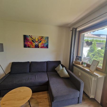Sarah'S Ferienwohnung Füssen Esterno foto