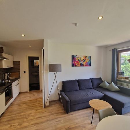 Sarah'S Ferienwohnung Füssen Esterno foto