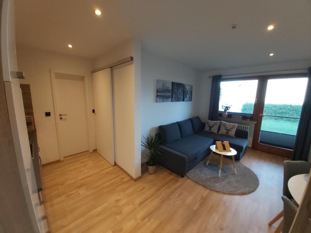 Sarah'S Ferienwohnung Füssen Esterno foto