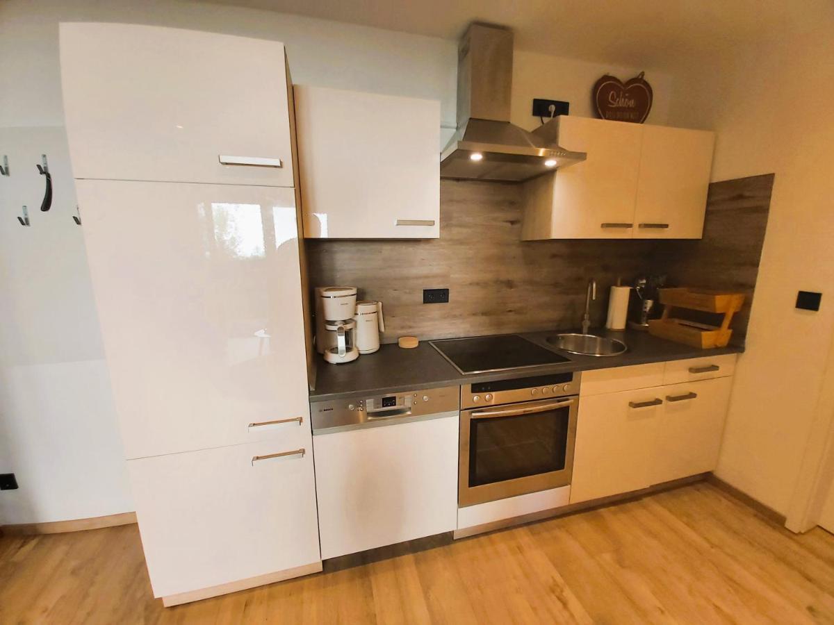 Sarah'S Ferienwohnung Füssen Esterno foto