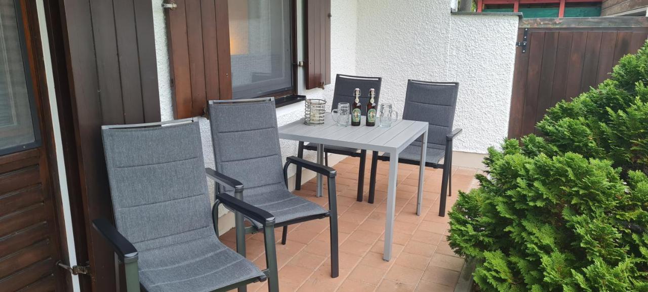 Sarah'S Ferienwohnung Füssen Esterno foto