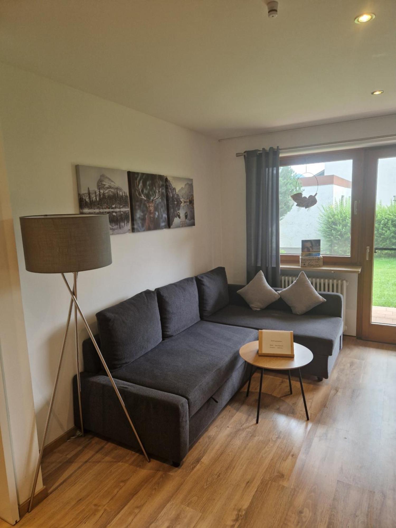 Sarah'S Ferienwohnung Füssen Esterno foto