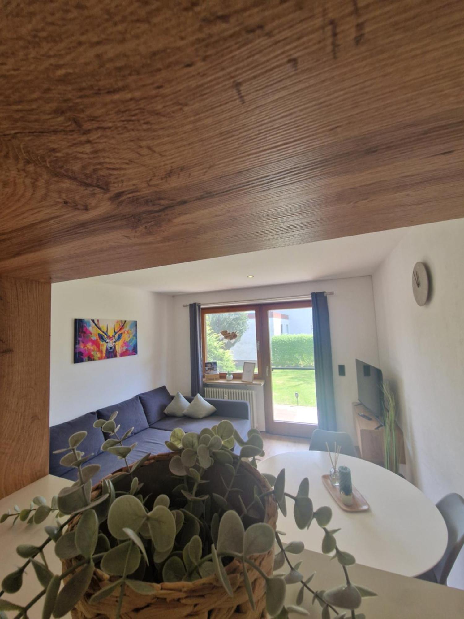 Sarah'S Ferienwohnung Füssen Esterno foto