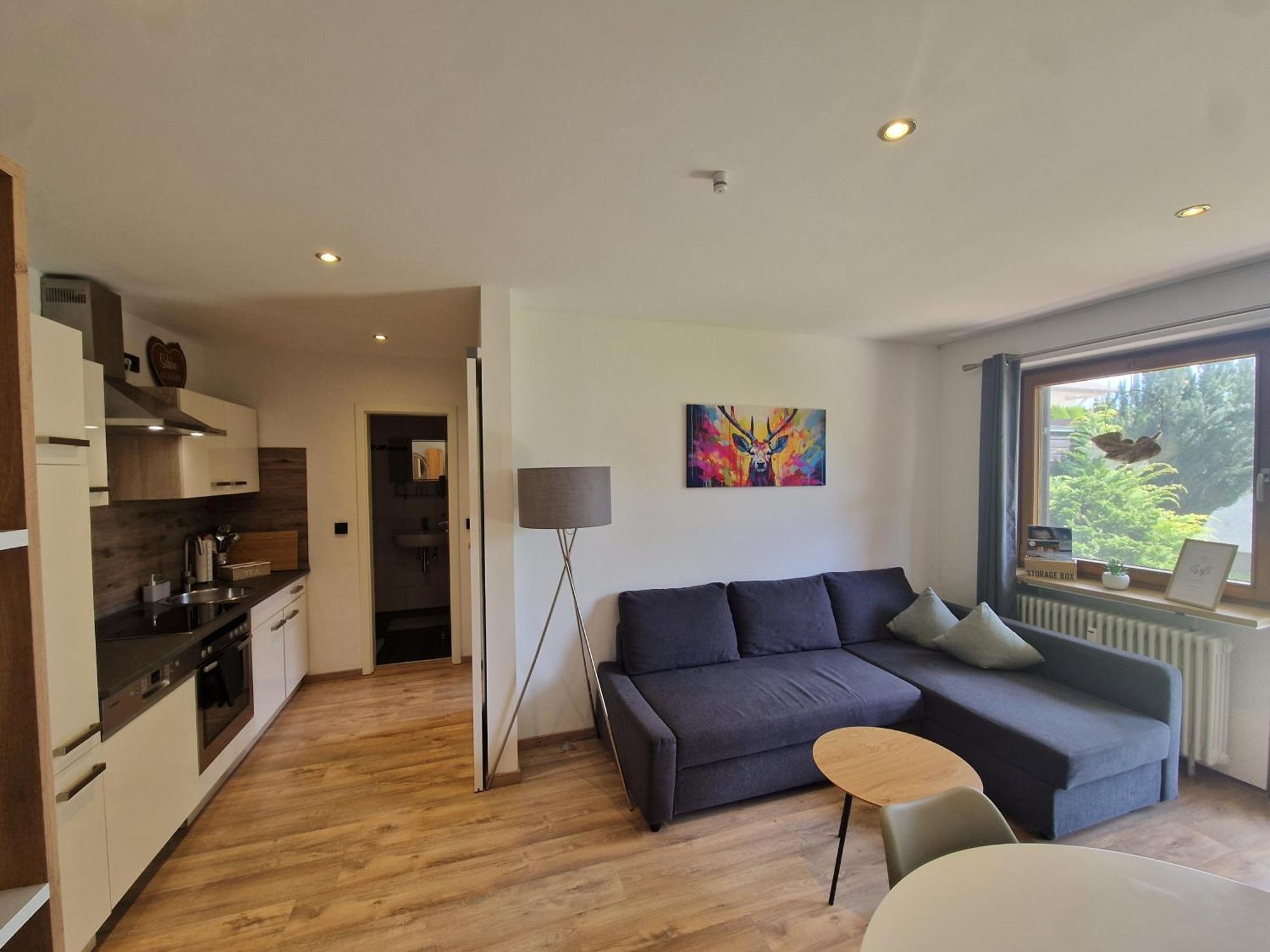 Sarah'S Ferienwohnung Füssen Esterno foto